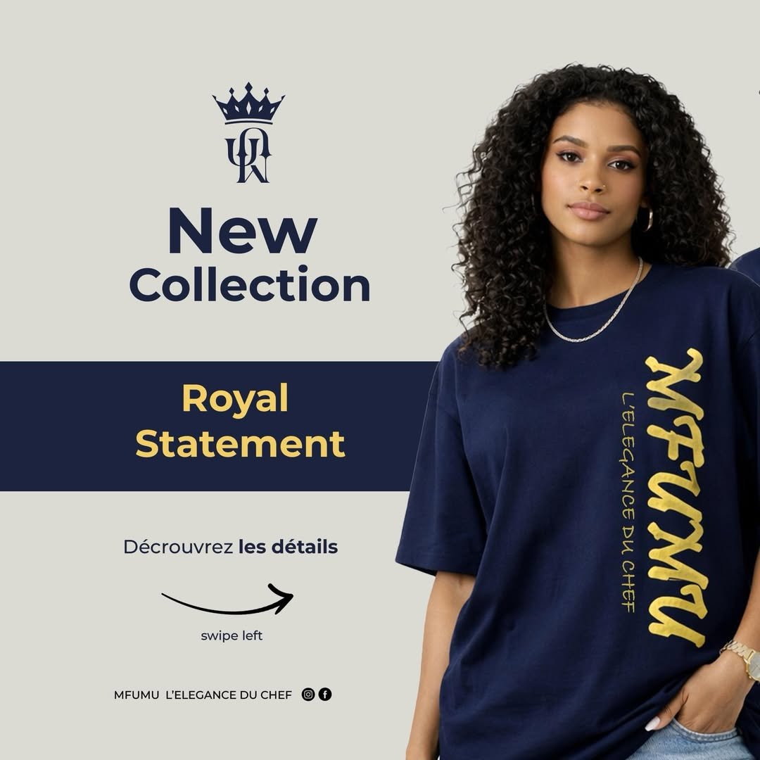 Royal Statement — Qualité Premium